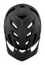 TROY LEE DESIGNS A1 HELMET VISOR, GRAY/BLUE, ONE SIZE