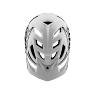TROY LEE DESIGNS A1 HELMET VISOR, GLO GREEN, ONE SIZE