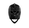 TROY LEE DESIGNS D3 VISOR (FL), FACTORY, OCEAN, ONE SIZE