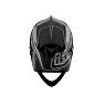 TROY LEE DESIGNS D3 VISOR (CF), MIRAGE, GRAY, ONE SIZE
