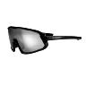 LUNETTES VELO ADULTE GIST NEXT MONTURE NOIR (3 VERRES INTERCHANGEABLES - PROTECTION 100% UV - UVA - UVB) VISION OPTIMALE, ULTRA ADHERENTES, TRES RESISTANTES (VERRE CAT 3)