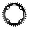 PLATEAU VTT 4BRA D.104 FSA ORIGINE 34DTS MONO 11V. ALU NOIR MEGATOOTH