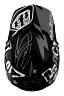 TROY LEE DESIGNS GP VISOR, ANARCHY, NAVY, ONE SIZE