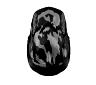 TROY LEE DESIGNS GP VISOR, OVERLOAD CAMO, BLACK/ROCKET RED, ONE SIZE