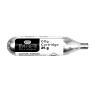 CARTOUCHE CO2 FILETE P2R 25G (VRAC A L'UNITE)