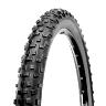 PNEU VTT 27.5 X 2.25 DELI TS TANWALL NOIR FLANC MARRON RENFORT ANTICREVAISON (57-584) (650B) (OFFRE LIMITEE)