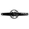 PEDALIER VTT SRAM 12V. NX EAGLE NOIR DUB AXE INTEGRE 175MM 32DTS DIRECT MOUNT  (AXE 29MM)