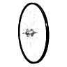 ROUE VTC 700 X 35 - 28" ER20 ARRIERE NOIR DOUBLE PAROI MOYEU NEXUS 3V FREIN TAMBOUR 36 RAYONS INOX (SG-3R40)