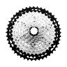 CASSETTE 12V. SHIMANO XT M8100  10-45 (MICROSPLINE NOUVELLE EMPREINTE ) (10-12-14-16-18-21-24-28-32-36-40-45)