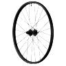 ROUE VTT DISQUE 27.5" SHIMANO MT620 BOOST TUBELESS CENTERLOCK ARRIERE CASSETTE MICROSPLINE 12V NOIR AXE TRAVERSANT 12-148 JANTE 30C