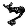 DERAILLEUR ROUTE - GRAVEL ARRIERE SHIMANO 10V. GRX400 NOIR DOUBLE