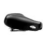 SELLE ROYAL CITY HOLLAND AVEC GEL ET RESSORTS NOIR 247X219MM 690G