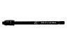 NG SPORTS PACHAI THRU-AXLE FOR TRAILER, RW 12X185MM, M12X1.0, 20MM, BLACK