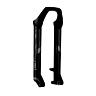 DVO BOTTOM CASE ASSEMBLY, 29", DIAMOND D1 BOOST, BLACK