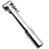 POMPE MINI ROUTE-VTT ZEFAL MICRO ALU ARGENT 7BARS L165MM VP-VS 88G (OFFRE SPECIALE)