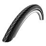 PNEU CITY 650 X 35A SCHWALBE MARATHON PLUS NOIR TR (26 X 1 3-8) (37-590) RENFORT FLANC REFLEX