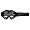 MASQUE-LUNETTES CROSS PROGRIP ENFANT 3101 TR ATZAKI NOIR ECRAN TRANSPARENT ANTI-BUEE-ANTI-UV