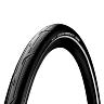 PNEU VTT URBAIN - VAE 26 X 2.20 CONTINENTAL CONTACT URBAN NOIR FLANC REFLEX TR (55-559) HOMOLOGUE VAE E50