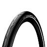 PNEU VTT URBAIN 27.5 X 2.20 CONTINENTAL CONTACT URBAN NOIR FLANC REFLEX TR (55-584) COMPATIBLE VAE