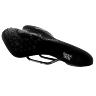 SELLE ROYAL FREEWAY FIT SPORT A MEMOIRE DE FORME RENFORT LATERAL ATHLETIC NOIR 280X158MM 435G