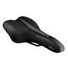 SELLE ROYAL FLOAT SPORT AVEC TROU CENTRAL A MEMOIRE DE FORME ATHLETIC NOIR 267X161MM 382G