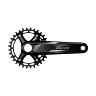 PEDALIER VTT SHIMANO 11-10V. DEORE M5100  170MM 32DTS INTEGRE