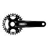 PEDALIER VTT SHIMANO 12V. MT510 170MM 30DTS INTEGRE