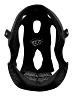 TROY LEE DESIGNS GP COMFORT LINER HEADLINER, BLACK, YOUTH, L/YOUTH