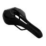 SELLE NEWTON ROUTE NICE NOIR CONFORT AVEC TROU CENTRAL 274X143MM