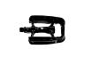 NG SPORTS EFA PLATTFORM-PEDAL, BLACK, ONE SIZE
