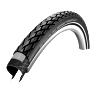 PNEU CITY 18 X 1.65 SCHWALBE MARATHON NOIR TR (44-355) RENFORT FLANC REFLEX COMPATIBLE VAE