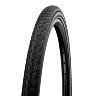 PNEU VTT URBAIN 26 X 1.75 SCHWALBE ROAD CRUISER HS484 NOIR TR (47-559) FLANC REFLEX