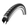 PNEU VTT 26 X 2.00 SCHWALBE MARATHON PLUS TOUR NOIR TR (50-559) RENFORT 5MM FLANC REFLEX HOMOLOGUE VAE E50