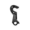 PATTE DE DERAILLEUR ALU MARWI CUBE GH-287 (VENDU A L'UNITE SUR CARTE)