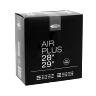 CHAMBRE A AIR VELO 29 X 1.75-2.40 ET 700 X 40-60 SCHWALBE AIR PLUS RENFORCE VALVE ALU STANDARD (AV19AP)