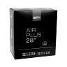 CHAMBRE A AIR VELO 700 X 35-45 SCHWALBE AIR PLUS RENFORCE VALVE ALU STANDARD (AV17AP)