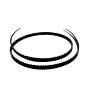 VEER SPLIT BELT™ PRO BELT, 14MM, BLACK, 171 Z.