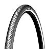 PNEU VTT URBAIN 26 X 2.20 MICHELIN PROTEK MAX RENFORT 5MM NOIR TR (56-559) FLANC REFLEX COMPATIBLE VAE