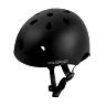 CASQUE VELO CITY ADULTE POLISPORT URBAN PRO NOIR TAILLE 58-61 SYSTEM QUICK LOCK