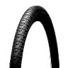 PNEU VTT URBAIN 26 X 1.75 HUTCHINSON HAUSSMANN NOIR TR (47-559)