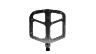 NG SPORTS MYNTEE PLATTFORM-PEDAL, ALUMINUM, HP SCARLET RED, ONE SIZE