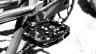 NG SPORTS MYNTEE PLATTFORM-PEDAL, ALUMINUM, SALTY CACTUS COLLECTION, DARK GREEN