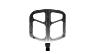 NG SPORTS MYNTEE PLATTFORM-PEDAL, ALUMINUM, HP ASH GREY, ONE SIZE