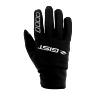 GANTS VELO HIVER LONG GIST BASSE TEMPERATURE NOIR LONG   M (PAIRE SUR CARTE)  COMPATIBLE ECRAN TACTILE   -5493