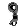 PATTE DE DERAILLEUR ALU MARWI BULLS GH-249 (VENDU A L'UNITE SUR CARTE)