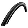 PNEU ROUTE 700 X 28 SCHWALBE PRO ONE SUPER RACE NOIR-BEIGE TUBELESS READY TS (28-622) RENFORT V-GUARD ADDIX - TECHNOLOGIE SANS CROCHET POUR GIANT - ZIPP