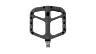 NG SPORTS MYNTEE PLATTFORM-PEDAL, NYLON, SCARLET RED, ONE SIZE