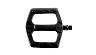NG SPORTS AVADEE RECYCLE PLATFORM PEDAL, WITH REFLECTOR, BLACK