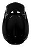 TROY LEE DESIGNS SE5 ECE CARBON HELMETET VISOR, STEALTH, BLACK/CHROME, ONE SIZE