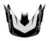 TROY LEE DESIGNS SE5 HELMET VISOR, SABER, FOG, ONE SIZE